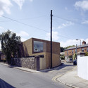 Richmond Place House / Boyd Cody Architects - Houses, Facade, Door