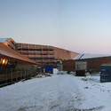 Svalbard Science Centre / JVA -  Science Center, Facade