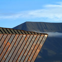 Svalbard Science Centre / JVA -  Science Center, Facade