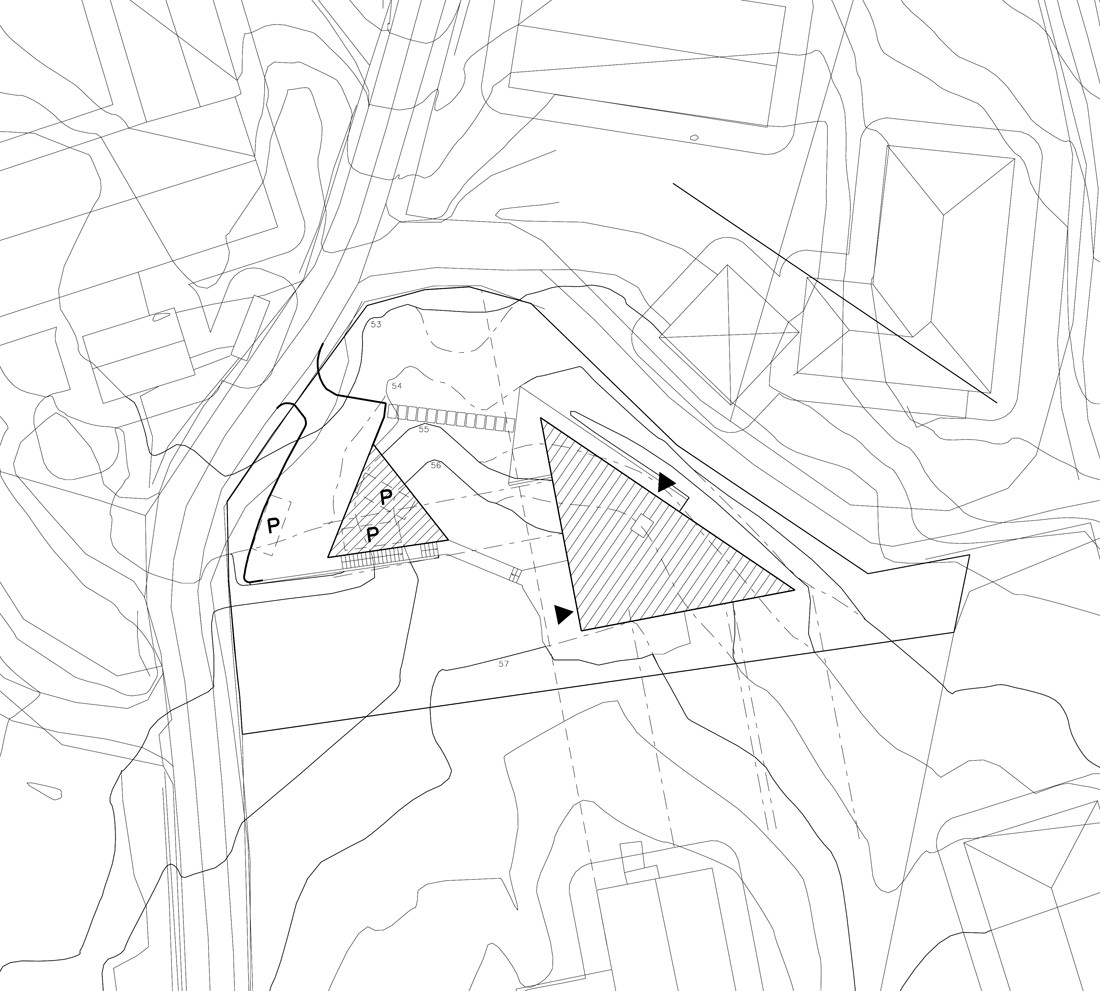 Java Triangle House Gallery of Triangle House / JVA - 18