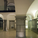Extension and renovation of the Ljubljana City Museum / OFIS arhitekti - Renovation, Column, Arch, Facade, Arcade