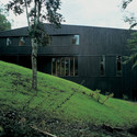 House on Lake Rupanco / Alejandro Beals, Christian Beals - Houses, Garden, Facade, Forest