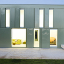 Refuge in the Countryside / Juan Herreros Arquitectos - Houses, Door, Facade, Stairs, Chair