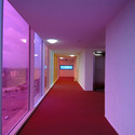 de Plussenburgh / Arons en Gelauff Architecten - Housing, Facade, Door, Column, Handrail