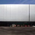 "Ave Fenix" fire station / BGP Arquitectura + at103 - Fire Station, Facade