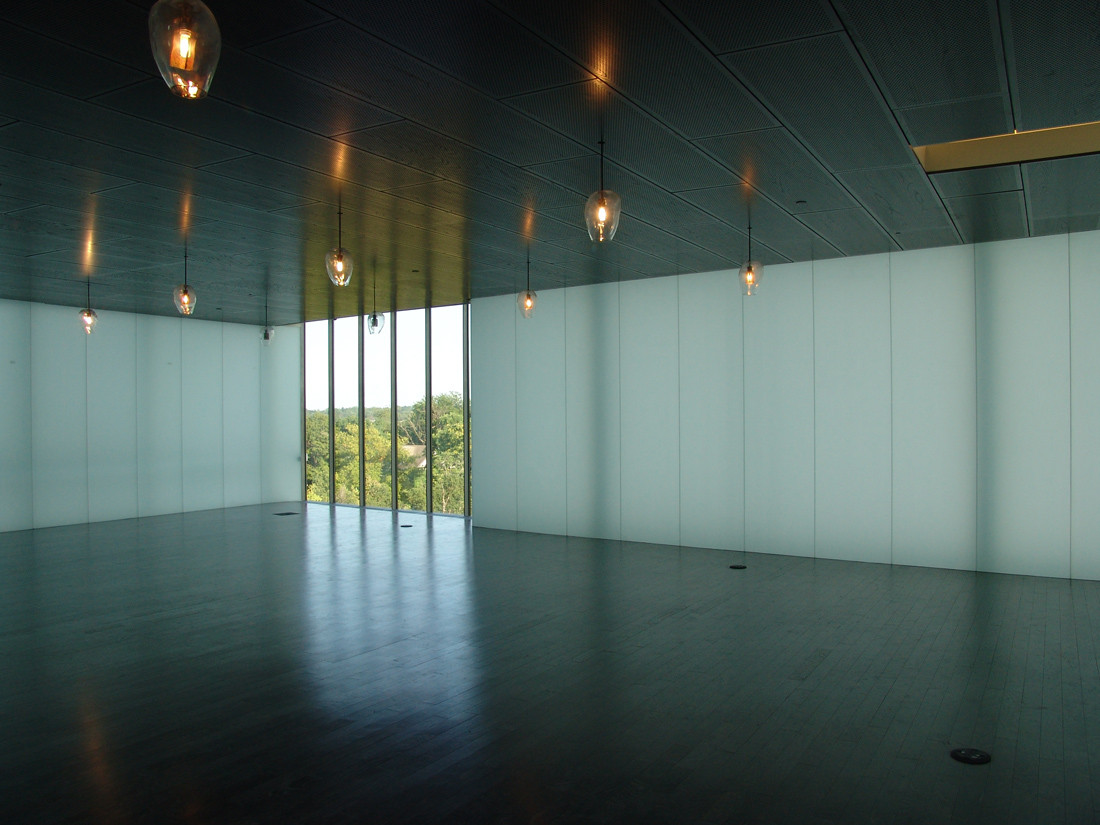 Gallery of The Nelson-Atkins Museum of Art / Steven Holl Architects - 4
