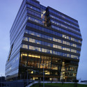 Menzis office building / de Architekten Cie - Office Buildings, Facade