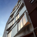 Switch Building / nArchitects - Apartments, Facade