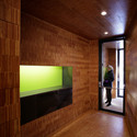 Switch Building / nArchitects - Apartments, Door, Facade