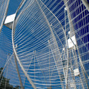 Windshape / nArchitects - Installations & Structures, Facade