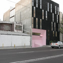 Gabriel Mancera Building / at103 - 公寓