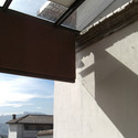 San Juan House / Jose María Saez - Houses, Facade, Beam, Handrail