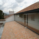 San Juan House / Jose María Saez - Houses, Courtyard, Facade