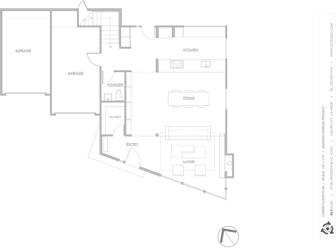 Gallery of Jackson House / DLF Studio 22