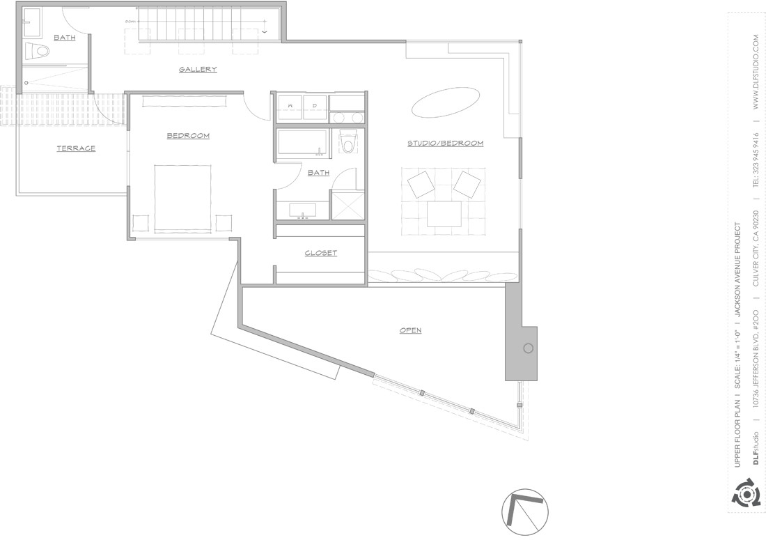 Gallery of Jackson House / DLF Studio 23