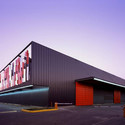 Hunter Douglas Plant / Mathias Klotz - Factory, Facade