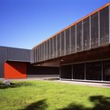 Hunter Douglas Plant / Mathias Klotz - Factory, Facade