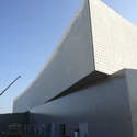 Le Prisme / Brisac Gonzalez -  Performing Arts Center , Facade