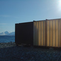 XBO Mobile Structure / 70ºN Arkitektur - Installations & Structures, Facade, Coast
