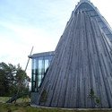 Parliament for the Sami people / Stein Halvorsen Arkitekter - Institutional Buildings, Facade
