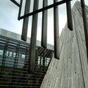 Parliament for the Sami people / Stein Halvorsen Arkitekter - Institutional Buildings, Facade, Handrail