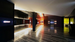 Nisha Bar-Lounge / Pascal Arquitectos