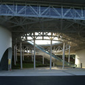 Hanamidori Cultural Center / Atelier Bow-Wow - Museum, Beam, Facade