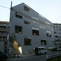 Mado Building / Atelier Bow-Wow - Apartments, Facade
