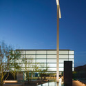 The Prayer Chapel / debartolo architects - Chapel, Facade, Lighting