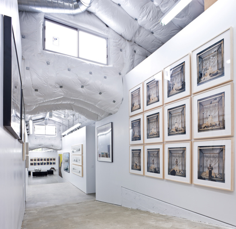 Artfarm / HHF Architects + Ai Weiwei, © Iwan Baan