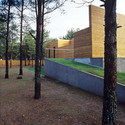 Villa V / 3+1 Architects - Houses, Facade, Fence
