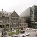 New Pavilion for the McGill University Schulich School of Music / Saucier + Perrotte architectes - Windows, Facade