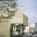 Children's toy Library / LAN Architecture - Adaptive Reuse, Facade, Door