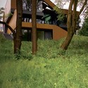 Villa Old Oaks / OFIS arhitekti - Houses, Garden, Beam, Arch, Facade, Forest