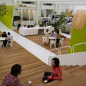 TBWA / Hakuhodo Offices / KDa - Offices Interiors, Table, Chair