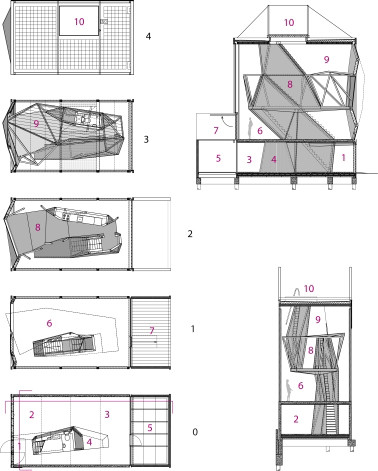 Gallery of Body House / Monolab - 22