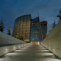 The Cathedral of Christ the Light / SOM - Exterior Photography, Cathedral, Facade