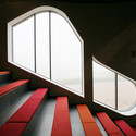 Danfoss Universe / J. Mayer H. Architects - Stairs, Handrail