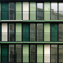 Collage Paris / ECDM - Institutional Buildings, Facade