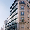 Collage Paris / ECDM - Institutional Buildings, Facade