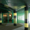 Collage Paris / ECDM - Institutional Buildings, Column