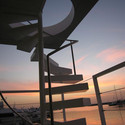Houseboat / X-Architects - Houses, Handrail
