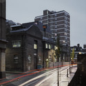 Lant Street / Dow Jones Architects - Windows