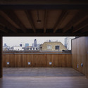 Lant Street / Dow Jones Architects - Windows, Beam