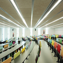 Temporary Extension for the University Pompeu Fabra / f451 Arquitectura - Chair
