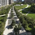 The Park at Lakeshore East / The Office of James Burnett - Park, Garden, Facade, Cityscape