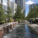 The Park at Lakeshore East / The Office of James Burnett - Park, Garden, Cityscape