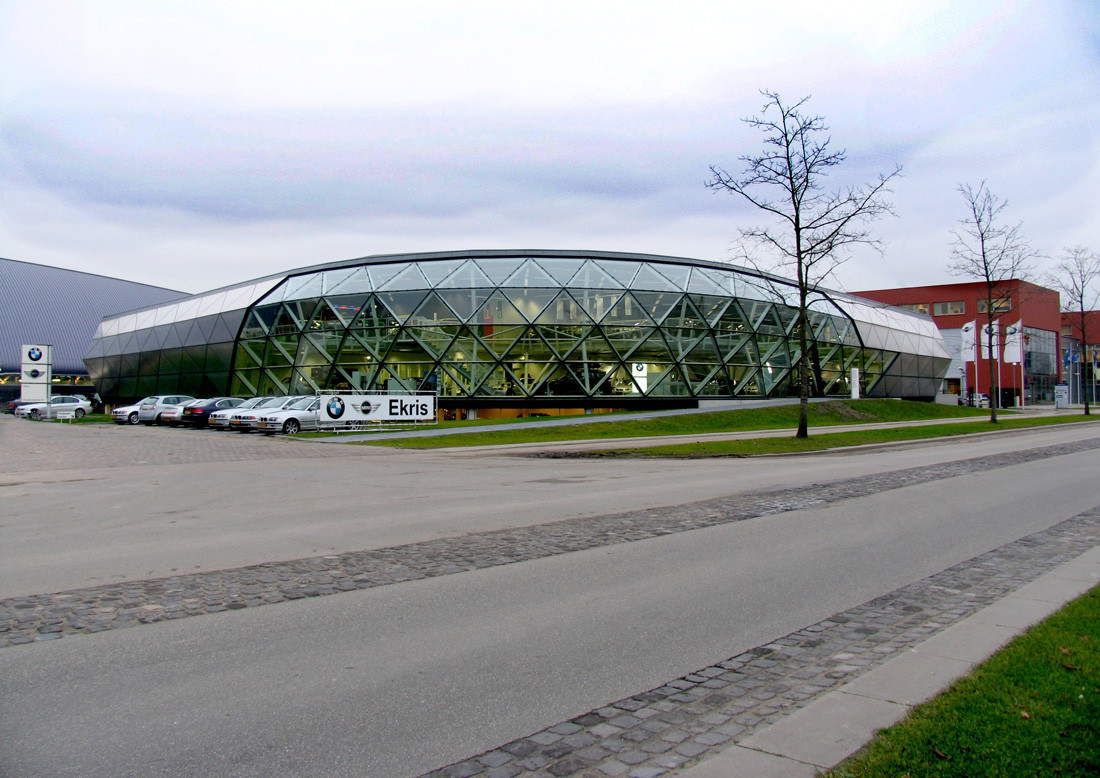 Gallery of Ekris Showroom / ONL - 26