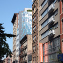 Avant Chelsea / 1100 Architect - Apartments, Facade