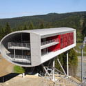 Ski Jump & Judges Tower / m2r - Other Structures